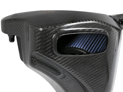 aFe Momentum GT Pro 5R Cold Air Intake System | BMW M3 / M4 (14-17) (54-76305-CF)