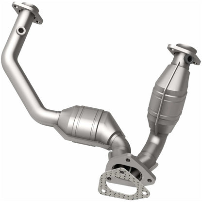 MagnaFlow California Grade CARB Compliant Direct-Fit Catalytic Converter 447189