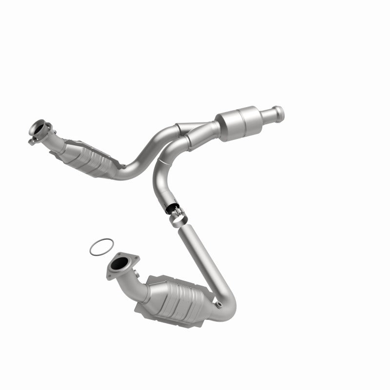 MagnaFlow Conv DF OEM Grade Catalytic Converter | Chevy Silverado 09-13 (51578)