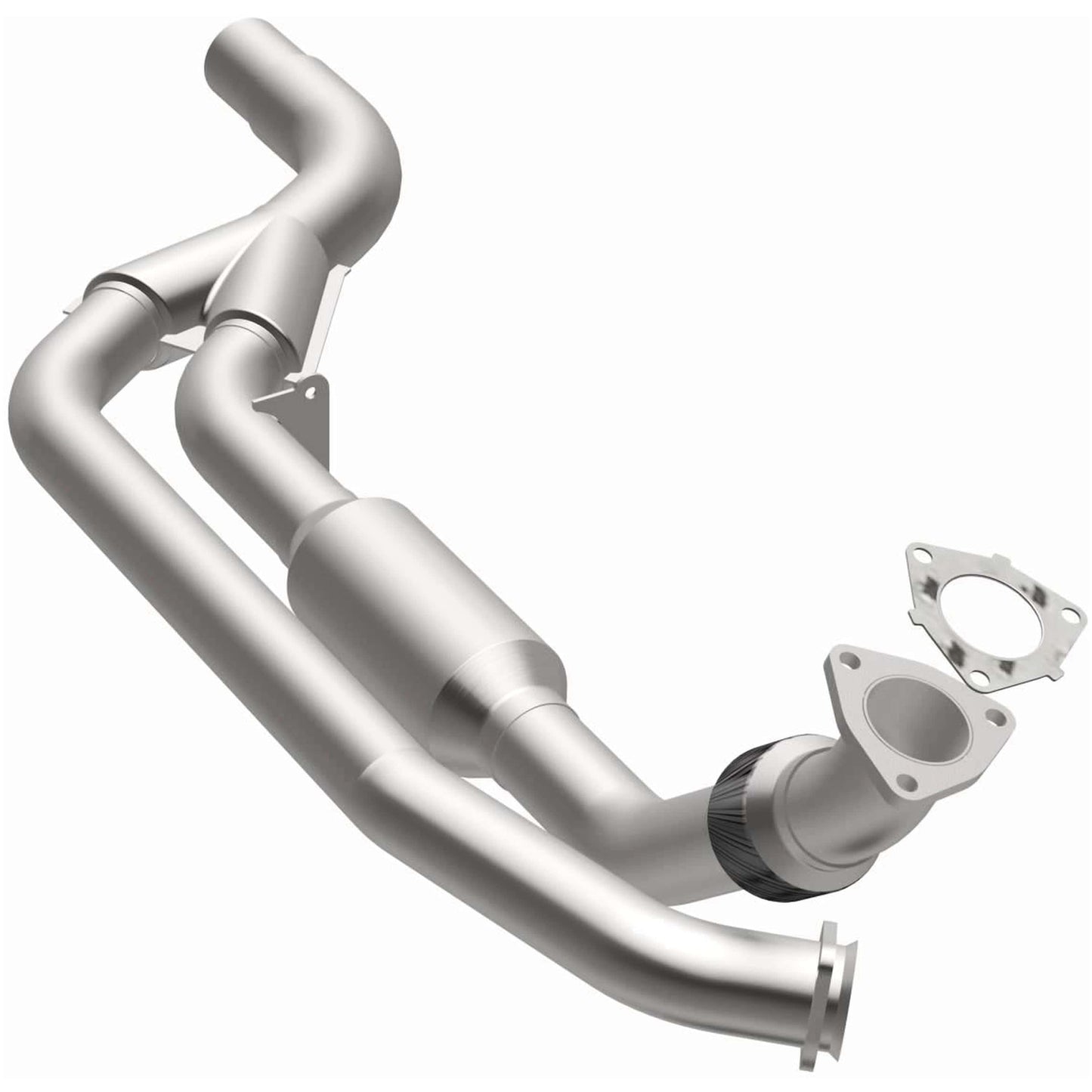MagnaFlow California Grade CARB Compliant Direct-Fit Catalytic Converter 4481518