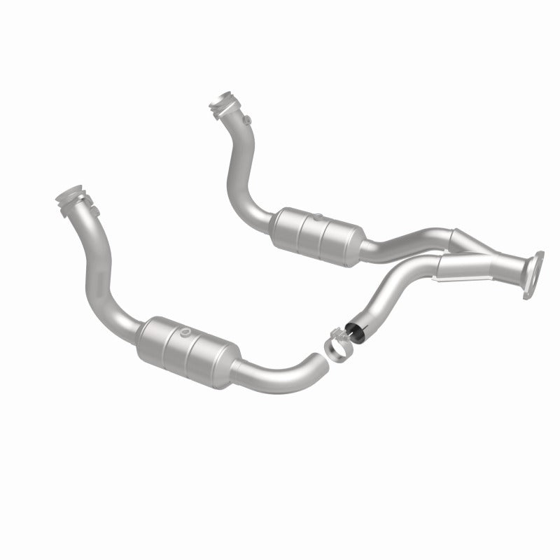 Magnaflow 51760 DirectFit Y-Pipe Assembly For 08-10 Ford F-250/SD