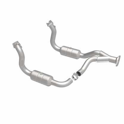 Magnaflow 51760 DirectFit Y-Pipe Assembly For 08-10 Ford F-250/SD