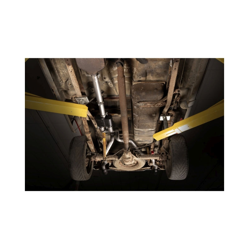 Flowmaster Outlaw Cat-Back Exhaust For Chevy K1500 88-99 (818192) (5.7L)