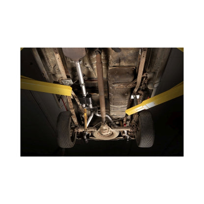 Flowmaster Outlaw Cat-Back Exhaust For Chevy K1500 88-99 (818192) (5.7L)
