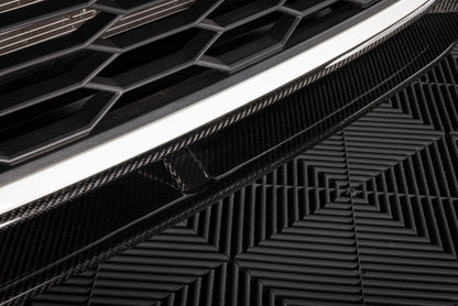APR Carbon Fiber Front Trim | Volkswagen GTI (MK8) (MS100237)