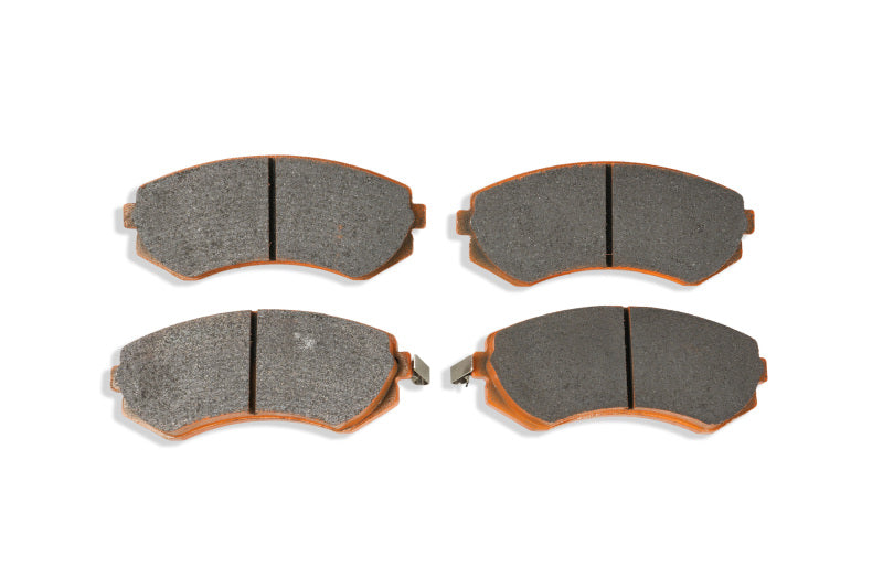 DBA Rear Xtreme Performance Brake Pads | Nissan 240SX (90-96) w/ ABS (DB1148XP)
