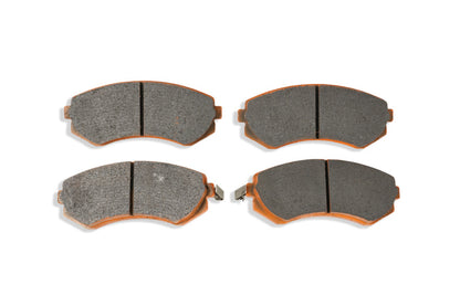 DBA Rear Xtreme Performance Brake Pads | Nissan 240SX (90-96) w/ ABS (DB1148XP)