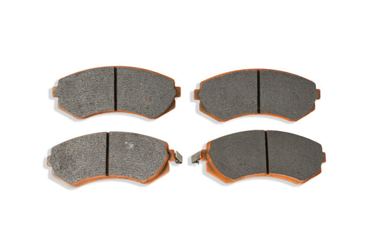 DBA Rear Xtreme Performance Brake Pads | Nissan 240SX (90-96) w/ ABS (DB1148XP)
