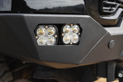 DV8 Offroad FBGC2-01 Spec Series Front Bumper 20-23 GMC Sierra 2500HD/3500