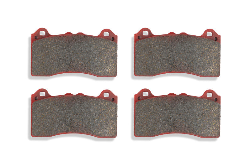 DBA Front RP Performance Brake Pads | Ford Focus RS (17-19) (DB15025RP)