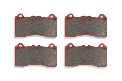 DBA Front RP Performance Brake Pads | Ford Focus RS (17-19) (DB15025RP)