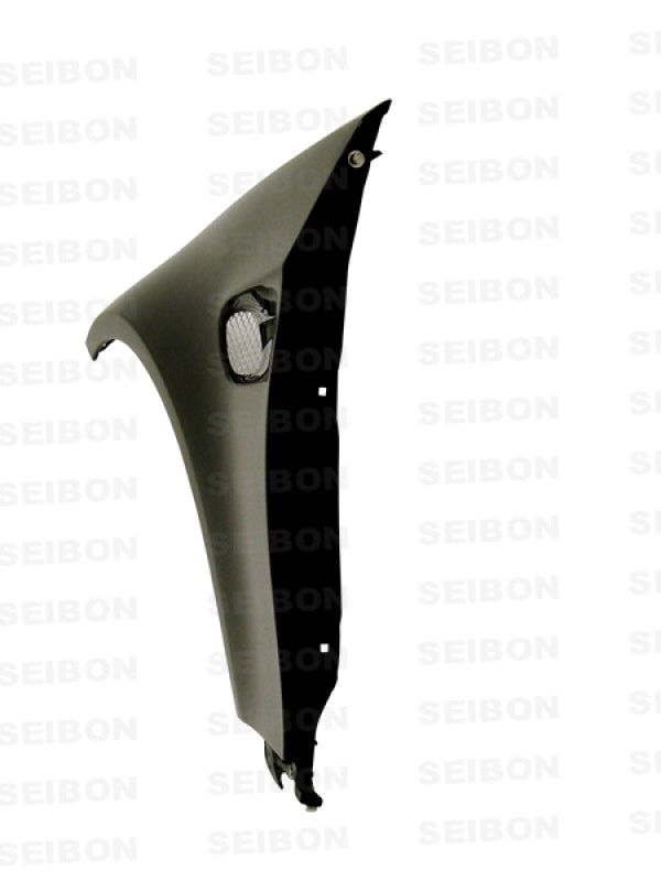 Seibon M3-Style Carbon Fiber Fenders | BMW M3 (07-10) / 1 Series (11-13) (FF0708BMWE922D-M3)