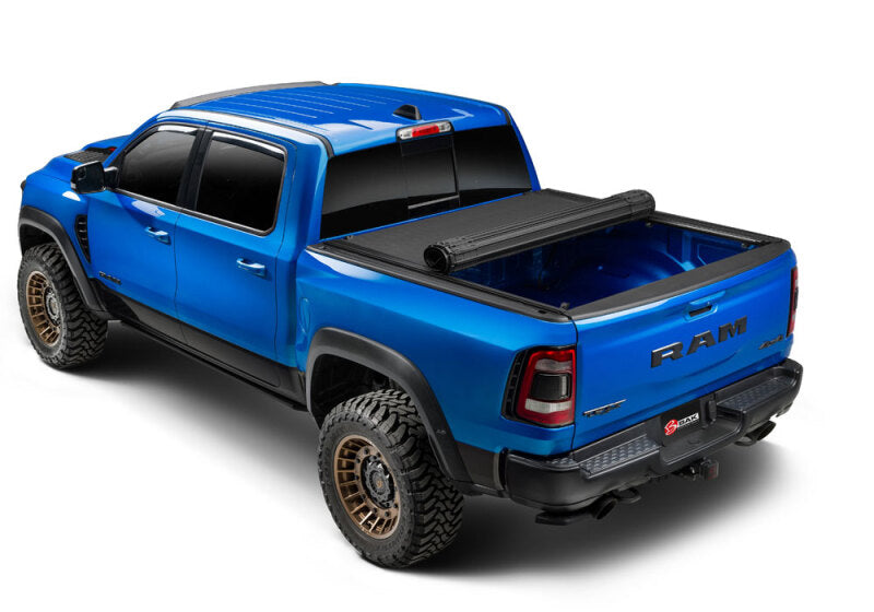 BAK Industries 80440RK Revolver X4ts Truck Bed Cover For 2022-2026 Toyota Tundra