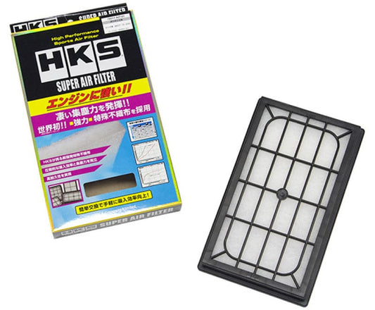 HKS Super Air Filter (70017-AZ101) - Mazda Miata MX-5 B6-ZE / BP-ZE 90-97