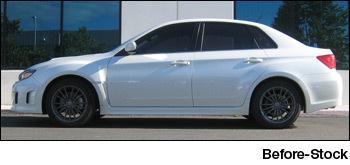 Eibach Pro-Kit | Subaru WRX 09-10 2.5L Turbo (7721.14)