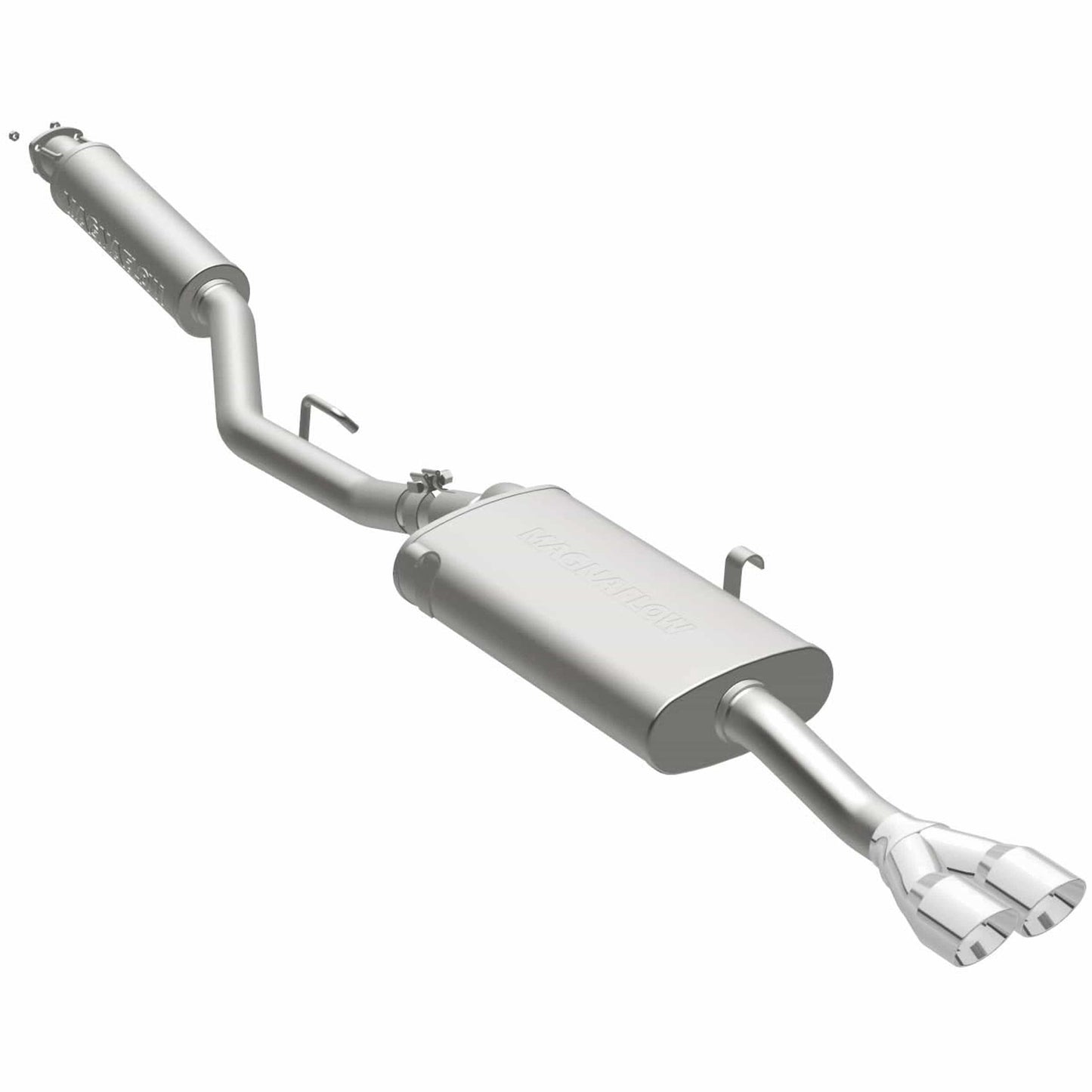 MagnaFlow Touring Series Cat-Back Performance Exhaust System 16536