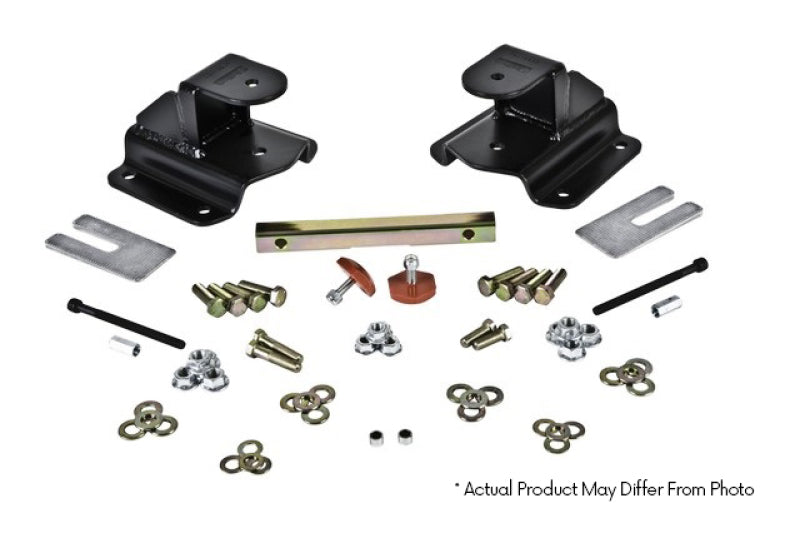 Belltech 4in Leaf Spring Hanger Kit | Dodge Dakota (6574)