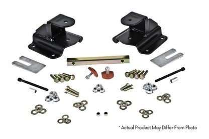 Belltech 4in Leaf Spring Hanger Kit | Dodge Dakota (6574)