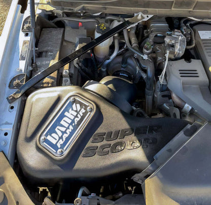 Banks Power 42279-D Ram-Air Intake for 19-24 RAM 2500/3500 6.7L Cummins