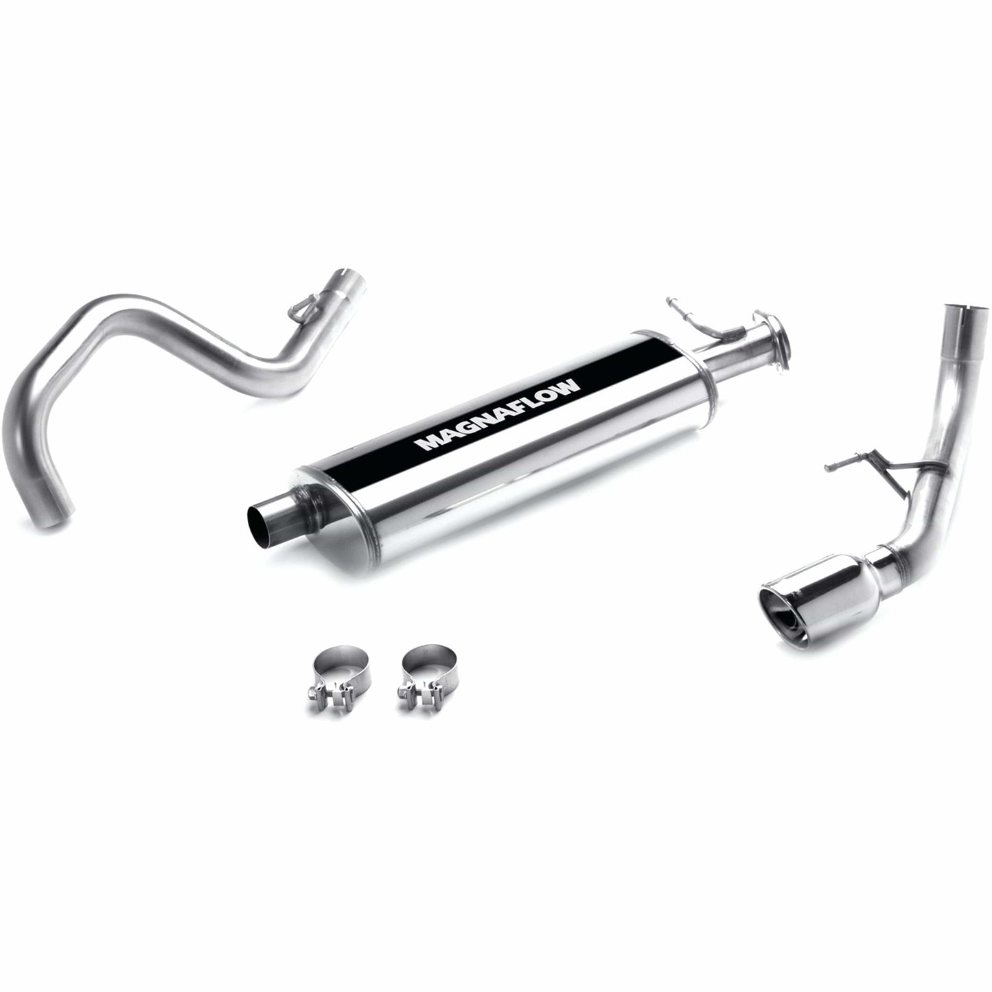 MagnaFlow Street Series Cat-Back Performance Exhaust System 15718