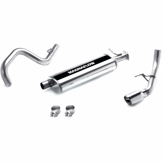 MagnaFlow Street Series Cat-Back Performance Exhaust System 15718