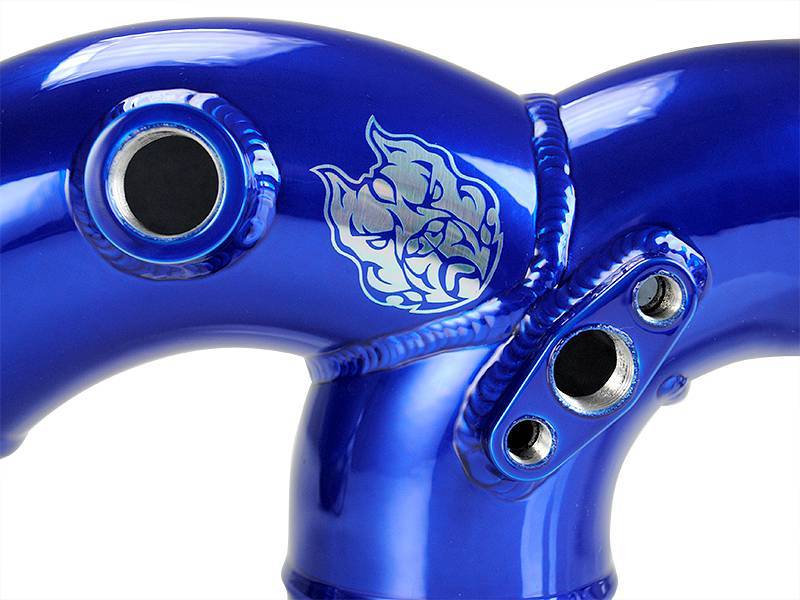 Sinister Diesel SD-INTEL-7.3-BK Intake Elbow for Ford 7.3L Powerstroke