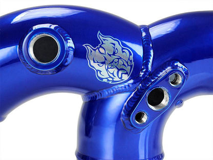 Sinister Diesel SD-INTEL-7.3-BK Intake Elbow for Ford 7.3L Powerstroke
