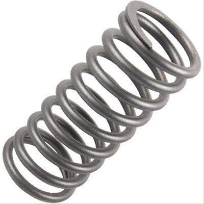 FOX 039-40-750-A for Coilover Spring 16.000 TLG X 2.50 ID X 750 Lbs/in. Silver