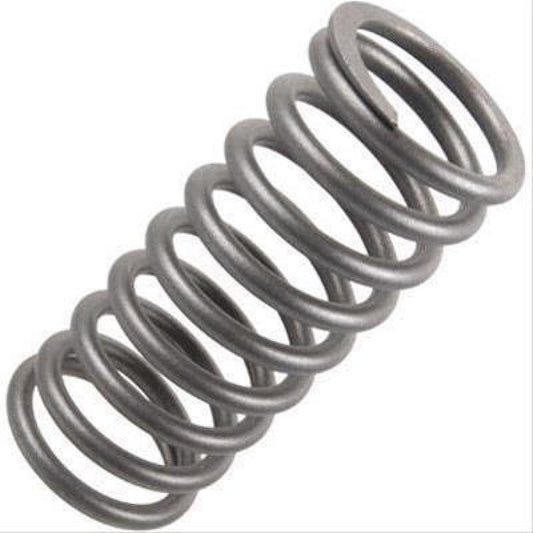 FOX 039-40-750-A for Coilover Spring 16.000 TLG X 2.50 ID X 750 Lbs/in. Silver