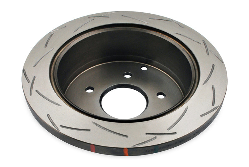 DBA 4000 Series T3 Slotted Front Rotor | Porsche Boxster (97-04) (DBA42389S)