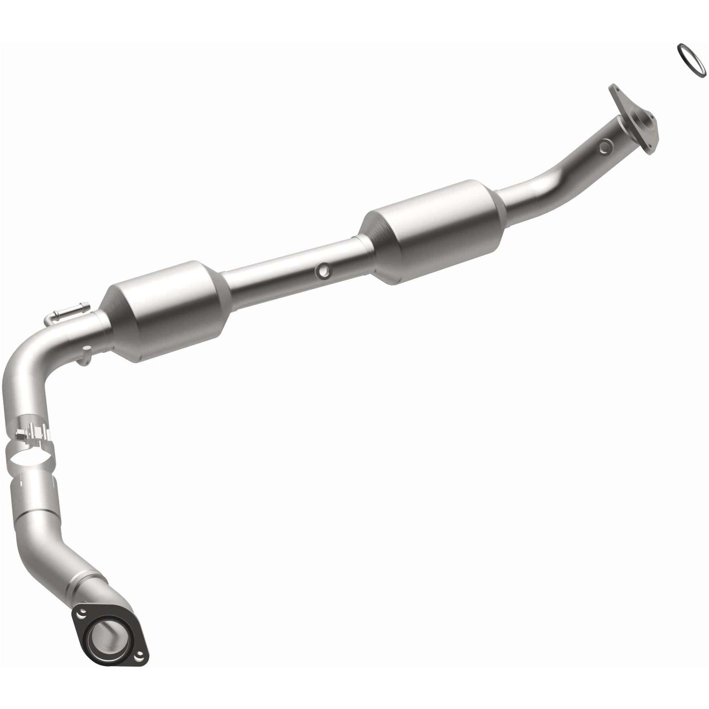 MagnaFlow 2007-2012 Toyota Tundra California Grade CARB Compliant Direct-Fit Catalytic Converter