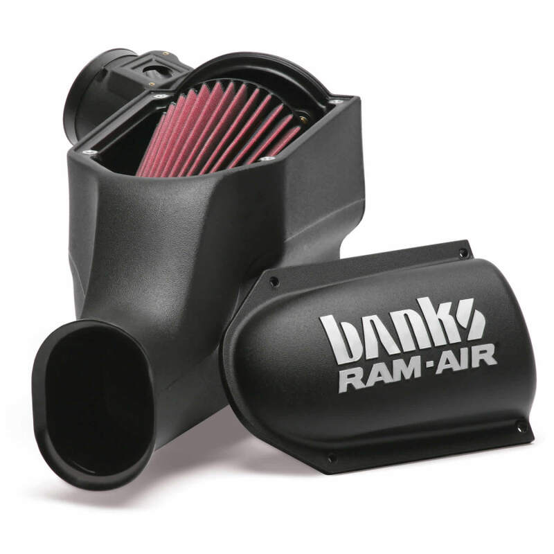 Banks 42155 Ram-Air Oiled Filter Cold Air Intake Kit For Ford F250/F350 6.0L