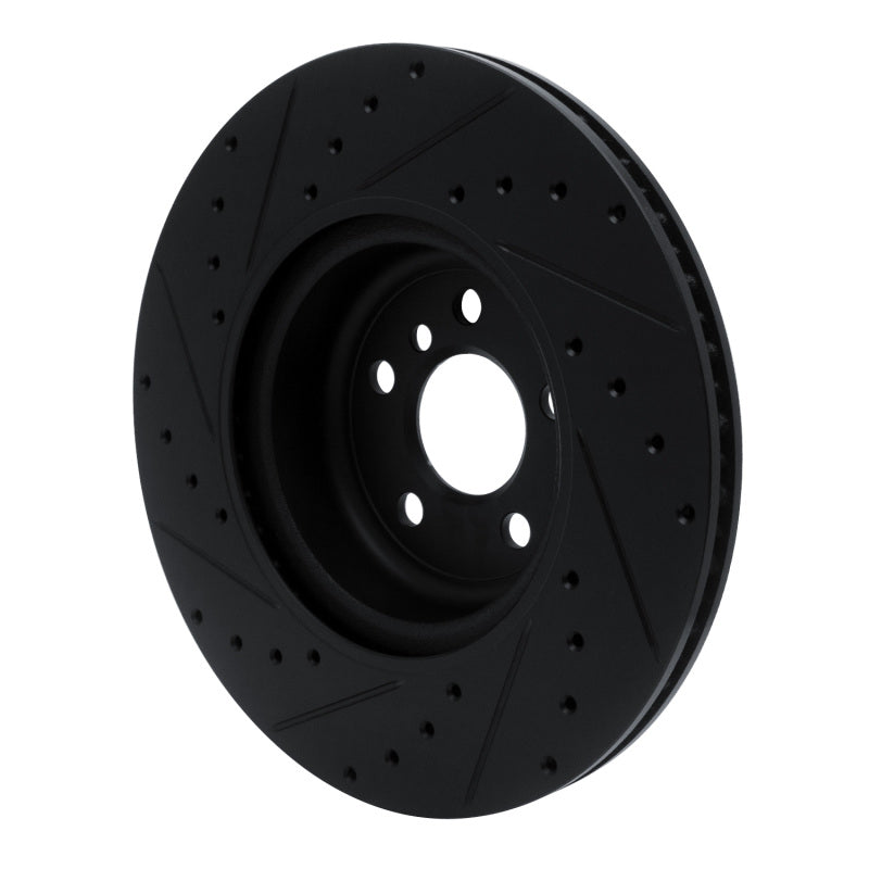 R1 Concepts 16-25 BMW 3 Series F30/F31/F34 Rear D&S Rotor | 2011-2024 (ECB-31130R)