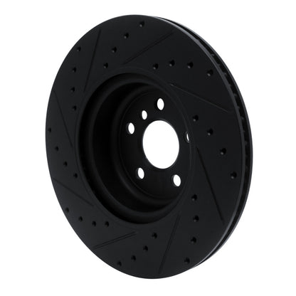R1 Concepts 16-25 BMW 3 Series F30/F31/F34 Rear D&S Rotor | 2011-2024 (ECB-31130R)