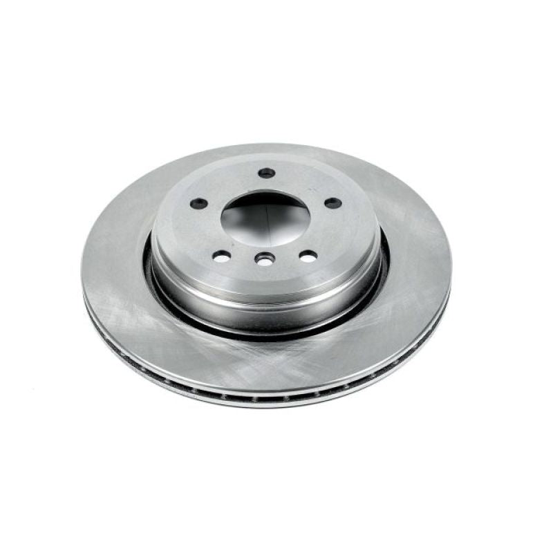 PowerStop Rear Brake Rotor | BMW 525i (04-07) (EBR874)