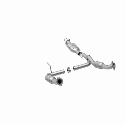 MagnaFlow 49404 DirectFit Converter OEM For Ford Explorer (02-04)