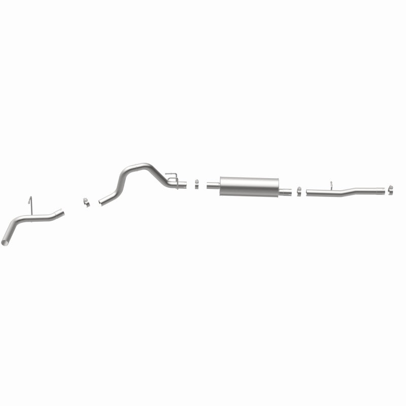 Magnaflow 106-0965 Exhaust Kit Replacement For Ford