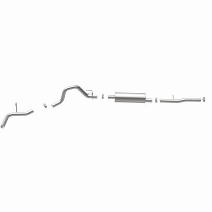 Magnaflow 106-0965 Exhaust Kit Replacement For Ford