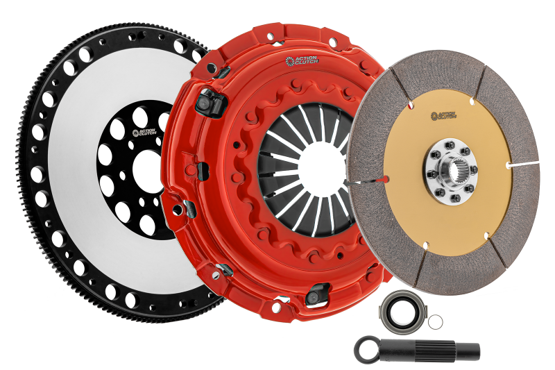 Action Clutch Race Clutch Kit w/ Lightened Flywheel | BMW Z3 / M3 E46 (95-06) (ACR-3553-FW)