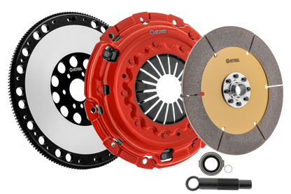 Action Clutch Ironman Sprung Clutch | Acura RSX 02-06 2.0L K20A3 + Lightened Flywheel (ACR-0488-SPR)