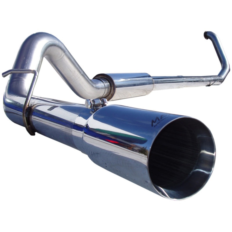 MBRP 99-03 F-250/350 7.3L Turbo Back Single Side | Ford F-250/350 (S6200304)