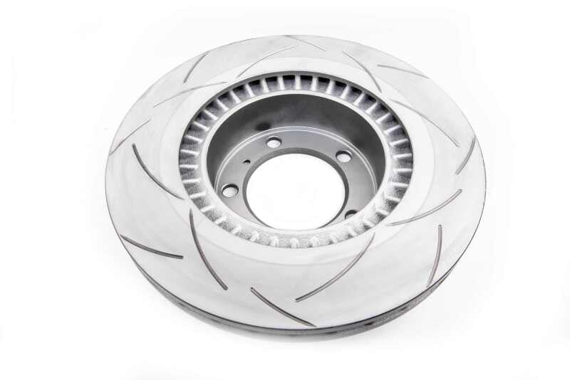 DBA Front D&S Street Series Slotted Rotor | Porsche 911 Carrera 4 (09-16) (DBA2393S)