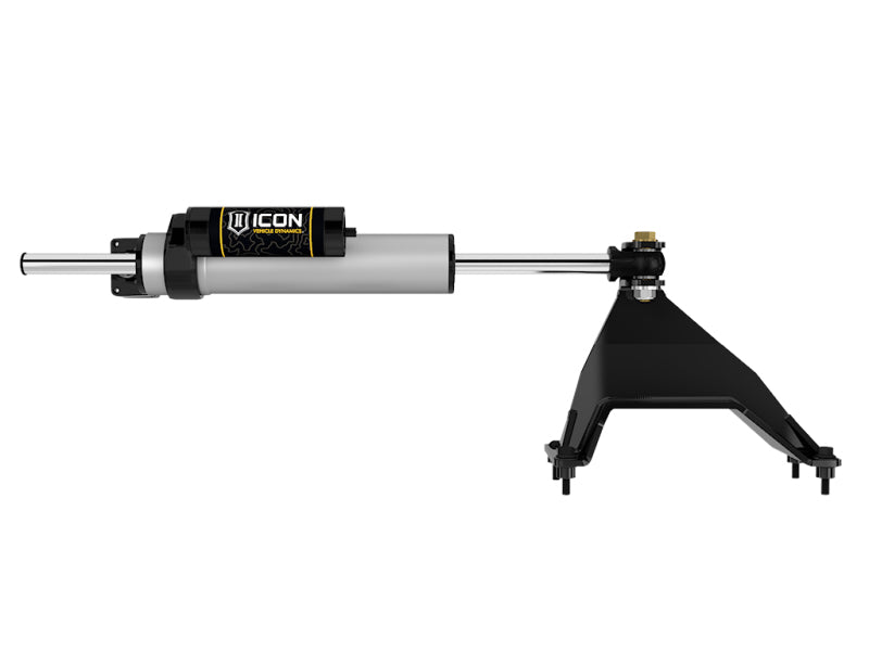 ICON 65052 for 05-22 Ford Super Duty 2.5 Power Brake Steering Stabilizing Kit