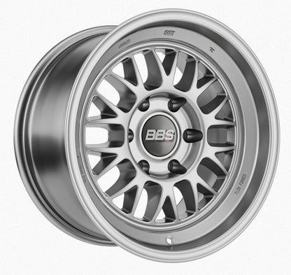 BBS TS-C Satin Silver | 20x9" +12mm | 6x135mm Wheels
