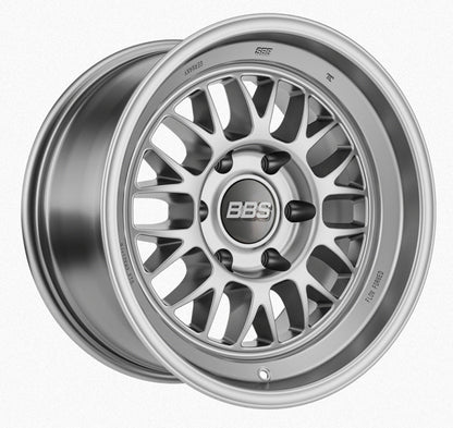 (set of 4) BBS TS-R Satin Silver | 18x9" +0mm | 6x139.7mm Wheels