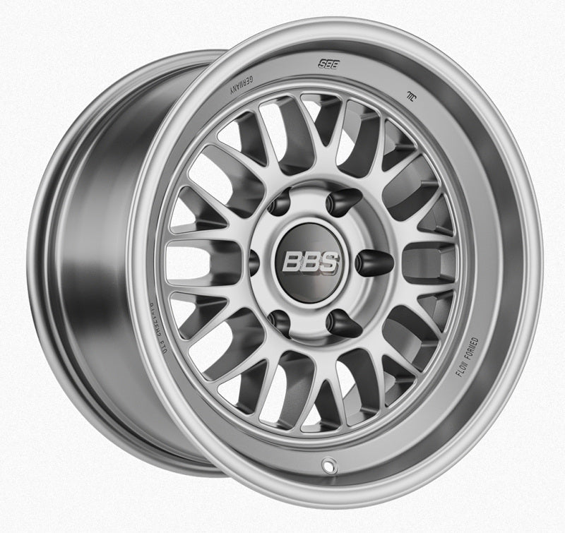 (set of 4) BBS TS-C Satin Silver | 18x9" +0mm | 6x139.7mm Wheels