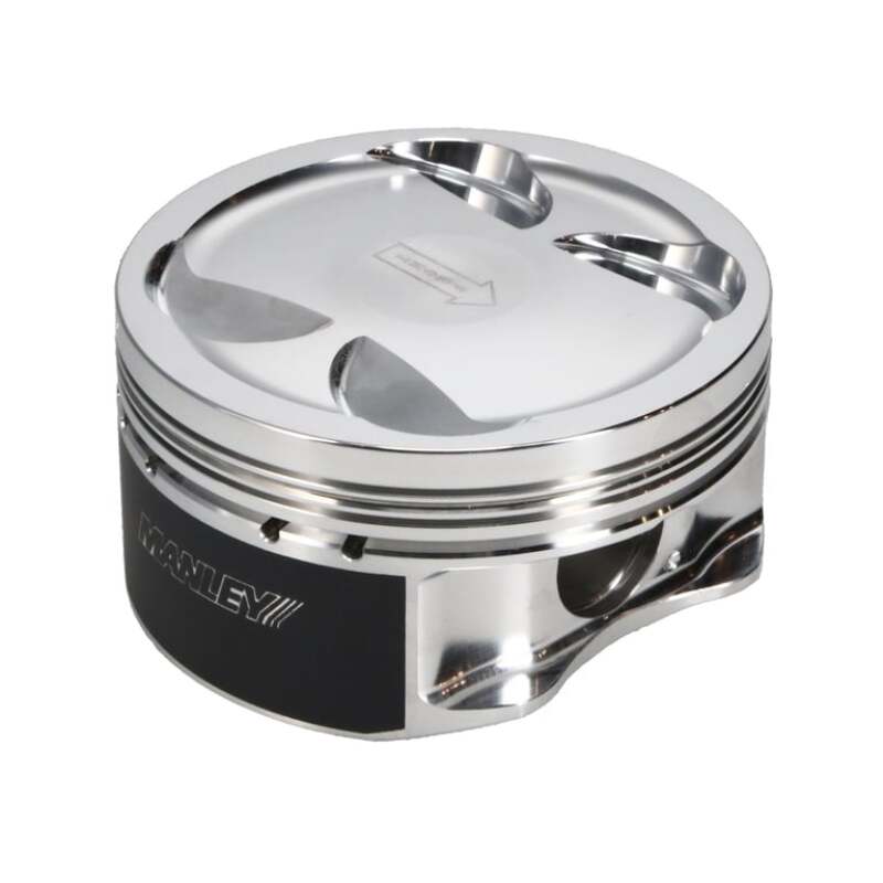 Manley 99.5mm STD Stroke 9.8:1 Dish Piston | Subaru WRX STI (04+) (612100C-1)