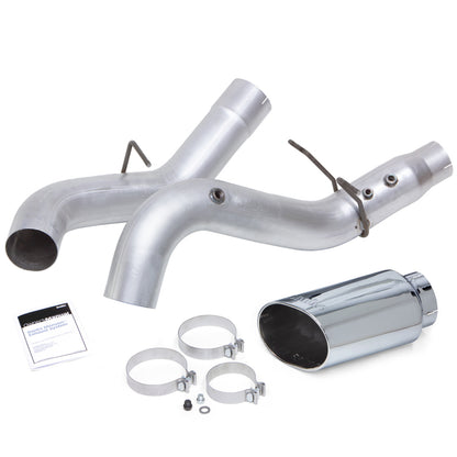 Banks Power 5in Monster Exhaust | Chevy/GMC 2500/3500 Duramax (48997)