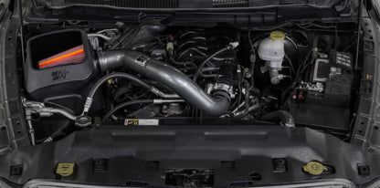 K&N 70-1561 Aluminum Cold Air Intake For RAM 1500 09-23