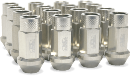 BLOX Street Series Forged 12 x 1.25mm Lug Nuts (16 Piece Set) BXAC-00106